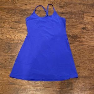 Outdoor voices exercise dress